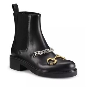 New Gucci Boots